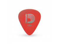 D'Addario 1DRD1-10 Palhetas Super Light D'Addario 1DRD1-10 Palhetas Super Light